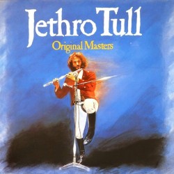 Пластинка Jethro Tull Original Masters